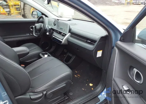 2023 Hyundai Ioniq 5 Sel z USA, uszkodzony, nr VIN KM8KNDAF1PU202171